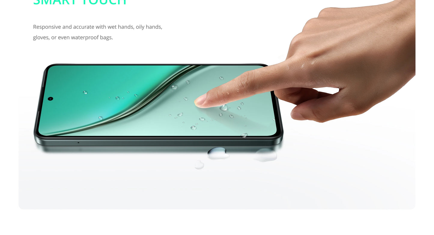 [Neu] realme P3 Lite Smartphone 6300mAh Akku 15W Ladung 6.67" 120Hz Display 50MP AI Kamera Octa-Core Prozessor NFC