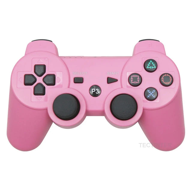 Bluetooth-Compatible Wireless Controller For PS3 Joystick Gamepad For PlayStation 3 Controle Accessories USB PC Game Controller