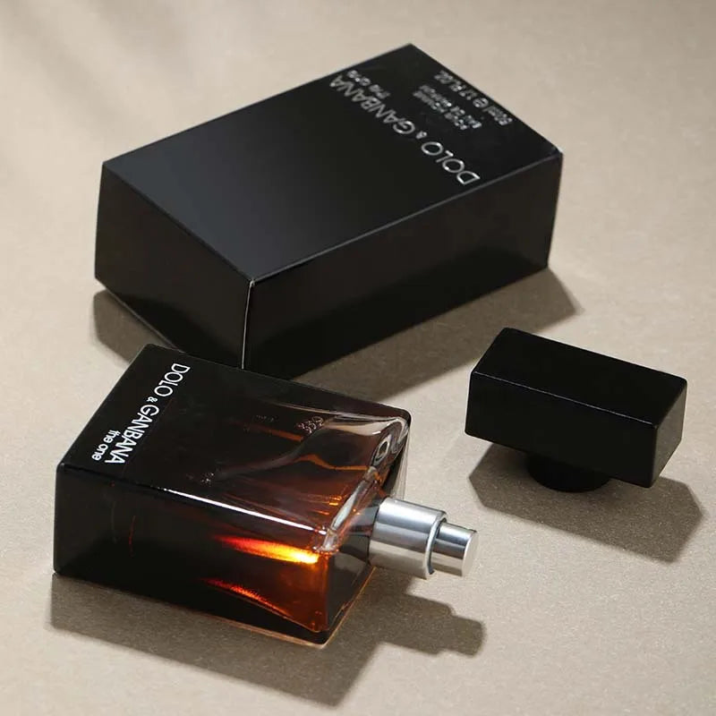 Original JEAN MISS 50ml Men Eau De Parfum Arabesque Woody Fougere Fragrance Long Lasting Male Perfume Spray Gift For Him