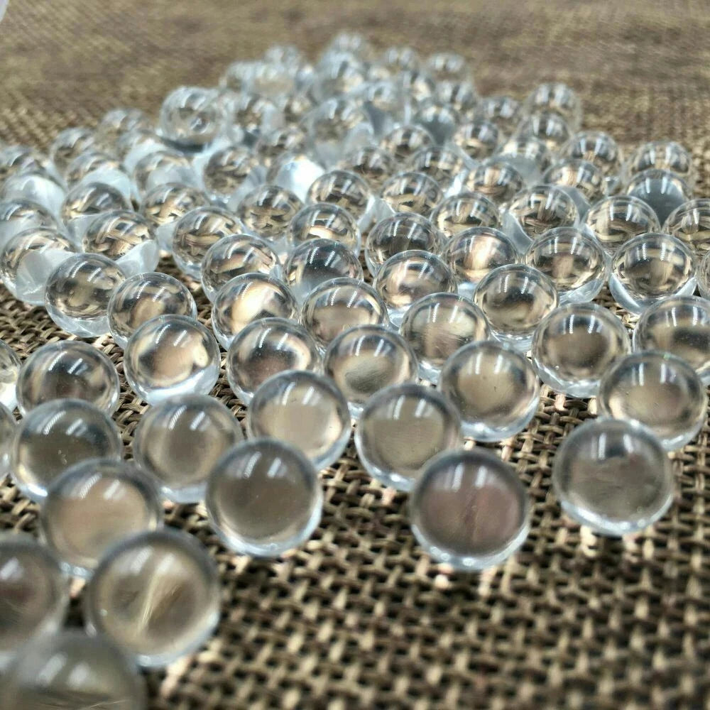 Murmelspiele Flipper Maschine Perlen Runde Murmeln Glasmurmeln Klare Glasmurmeln Glaskugel Transparente Kugel