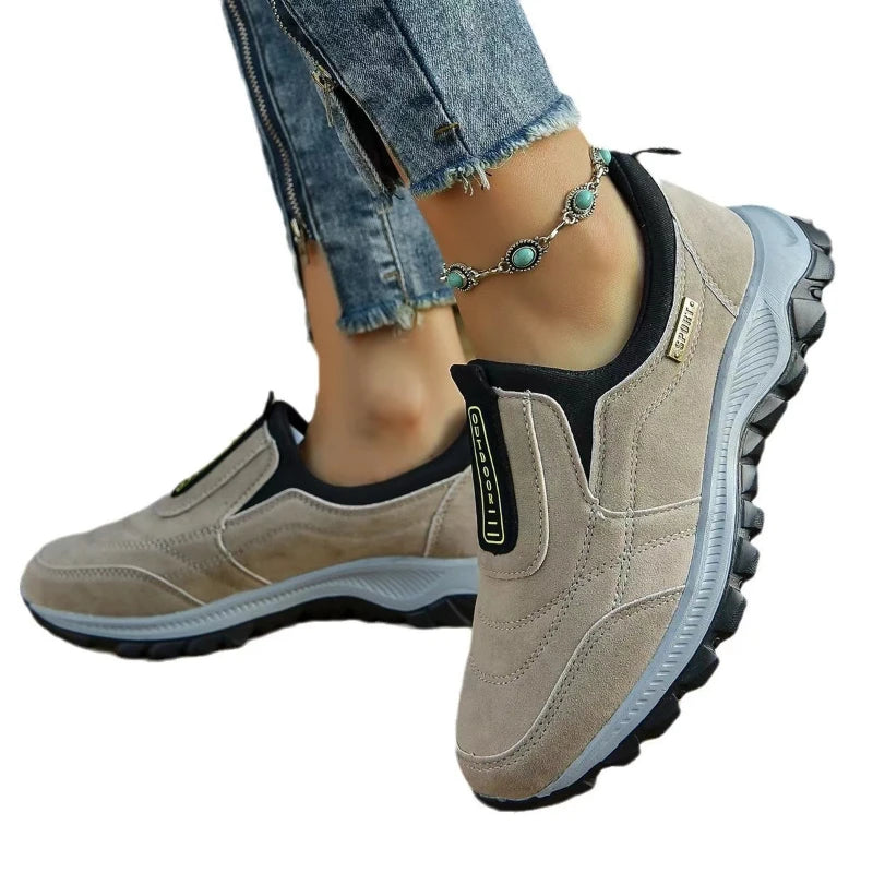 Chaussures de marche grande taille, classiques et simples, pour l'extérieur, décontractées, de sport, pour homme, chaussures de randonnée et de course à pied