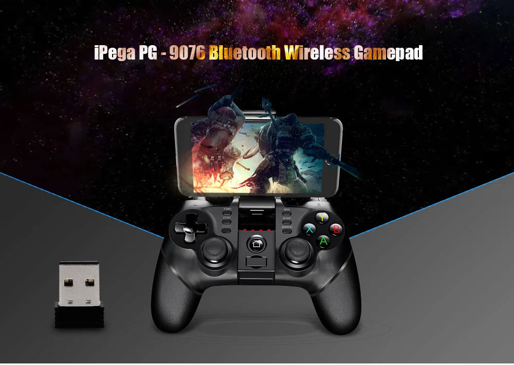 Gamepad Control Bluetooth Pubg Controller Mobile For iPhone Android PC PS4 PS3 Playstation 4 3 Nintendo Switch Gaming Game Pad