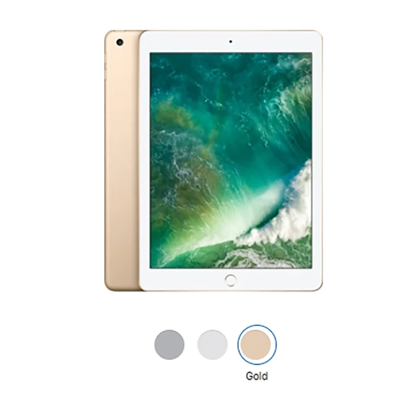 2014 iPad Air 2 A8 Chip Retina 9,7 Zoll 16GB/64GB/128GB WLAN Cellular Fingerabdruck-ID, Original WIFI/5G Tablet.