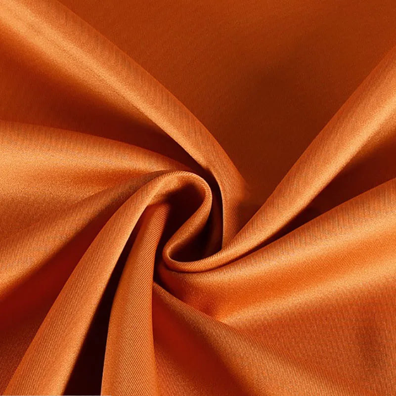 Tissu tricoté élastique Scuba résistant à l'usure, anti-boulochage pour la couture de pulls, jupes, uniformes scolaires, vêtements de sport au mètre