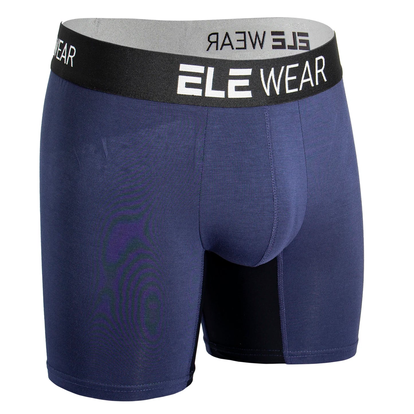 Men's Underwear , Long Sports Underwear, Moisture-Wicking, Bamboo Boxer Briefs For Men