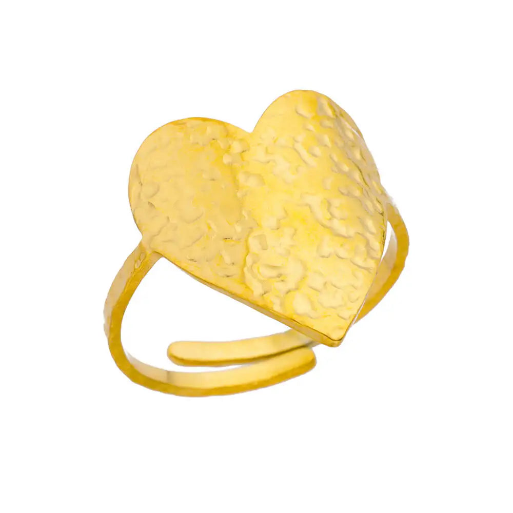 Edelstahlringe für Damen 2024 Trend Offener Goldfarbener Doppelperlenring Hochzeit Ästhetischer Schmuck Paar Geschenk anillos