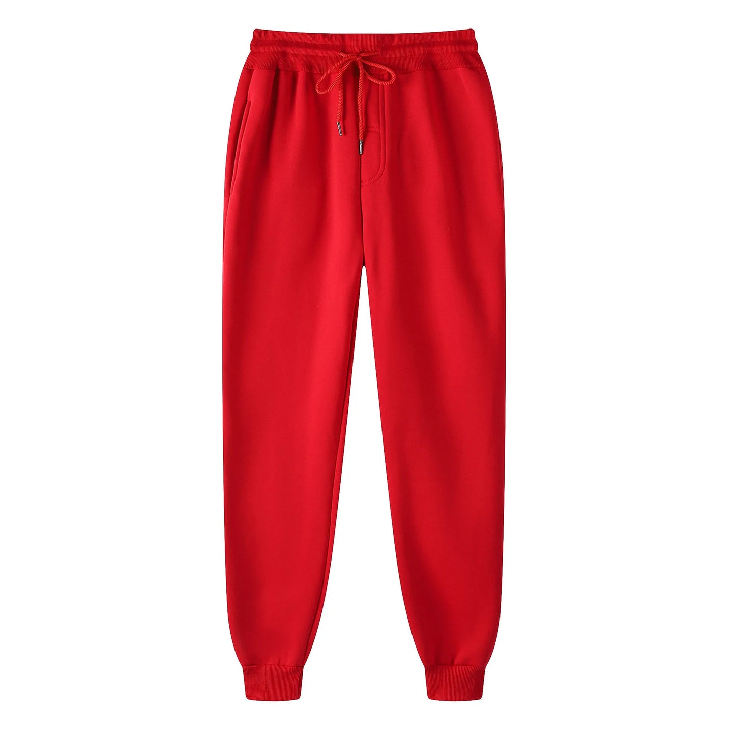 Amerikanische Herren Vier-Jahreszeiten-dünne Sporthose klassische Sport-Freizeithose Jogginghose Trainingshose Fitnesshose Herren Jogger