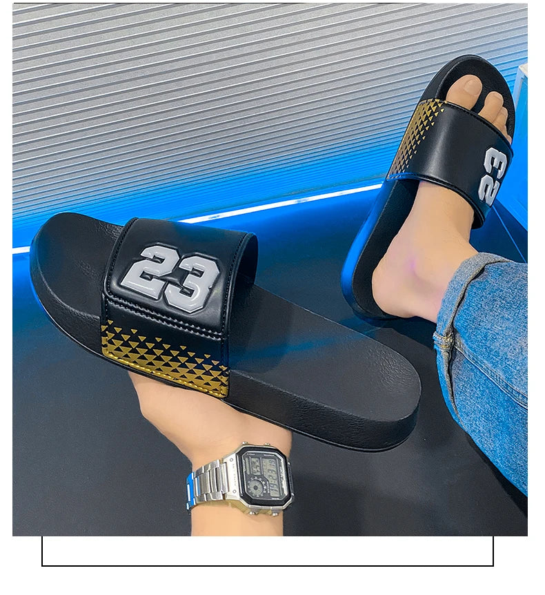 Chaussures Homme Plips Plops Claquettes Douces Antidérapantes Pantoufles Intérieur Extérieur EVA Sandales de Plage de Jardin Grandes Tailles 47 48