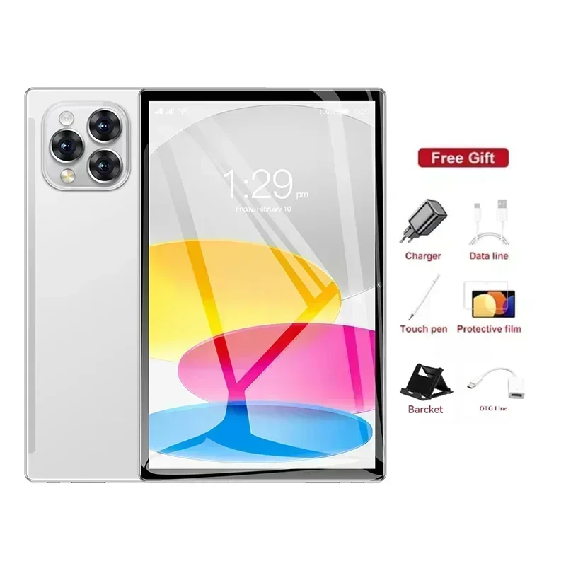 2025 Neues Original Globales Tablet Android 14 Pad 15 Pro 22 GB + 2 TB Snapdragon Gen2 Tablet 5G Dual SIM Karte WIFI HD 4K Mi Tablet