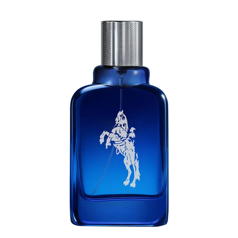 Klassisches JEAN MISS POLO BLUE Herrenparfüm 100ml Arabisch Wässriger Fougere Duft Original Luxus Designer Eau De Parfum Spray