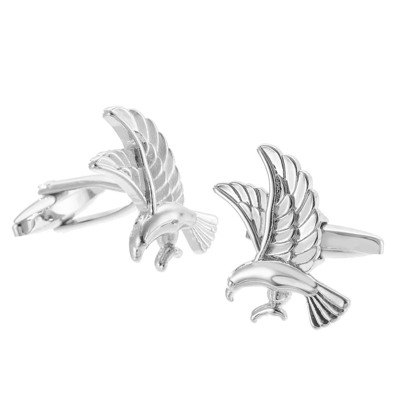 Klassische französische Herrenhemden Manschettenknöpfe, niedliche Tiere, Schmetterling, Schildkröte, Hund, Hufeisen, Manschettenknöpfe, Business-Anzug, Accessoires, Schmuck