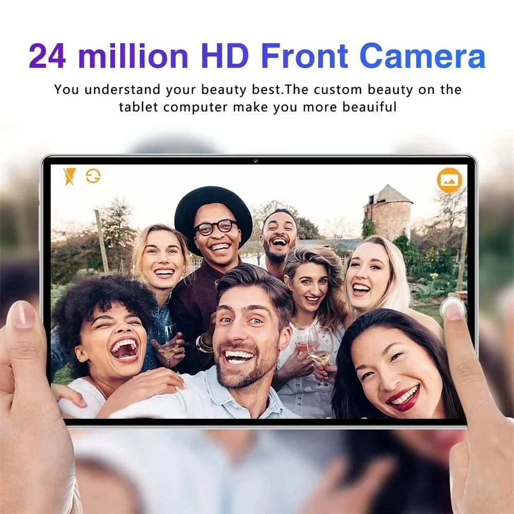 2026 Original Pad 16 Pro Tablet Android 15 22GB 2TB Snapdragon 8 Gen 2 Global Version Tablet 5G Dual SIM Google Play Tablets PC