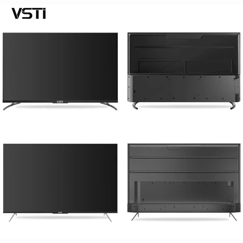 65 Zoll MiniLED OLED QLED 4K HD Fernseher 32 43 50 65 75 85 100 Zoll 4K Smart TV für Hotels und tragbaren Einsatz
