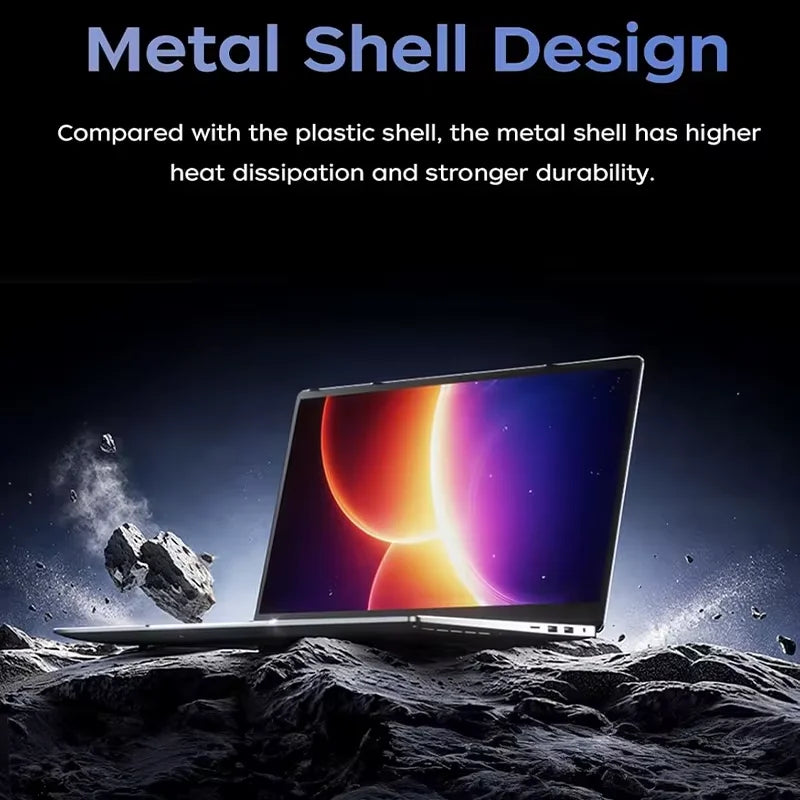 Neue 14,1" Windows 11 Laptops Computer Intel Core i9 10980HK Gamer Computer 16GB RAM 1/2TB SSD Laptops 1920*1080P i9 Notebook PC
