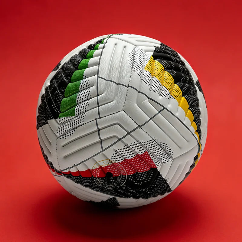 Fußball Profi Outdoor Sport Match Bälle Hochwertiges PU Material Training Nahtlos Fußball Standard Größe 5