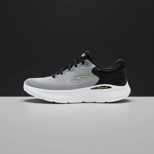 Skechers Mens Running Shoes Designer Sneakers Thick-Soled Height-Increasing Sports Shoes 220898-GYBK