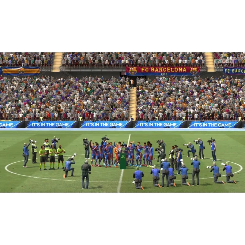Sony Playstation 4 PS4 Spiel CD Gebraucht Fußball FIFA 22 ps4 100% Offizielles Original Physische Spielekarte Fußball FIFA 22