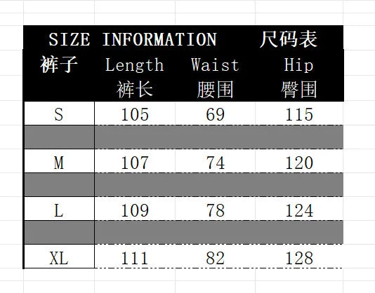 Retro Personalisierte Y2K Loose Straight Herren Trainingshose mit Bein-Reißverschluss Stickerei Hip Hop Harajuku Casual Herren Weite Hose
