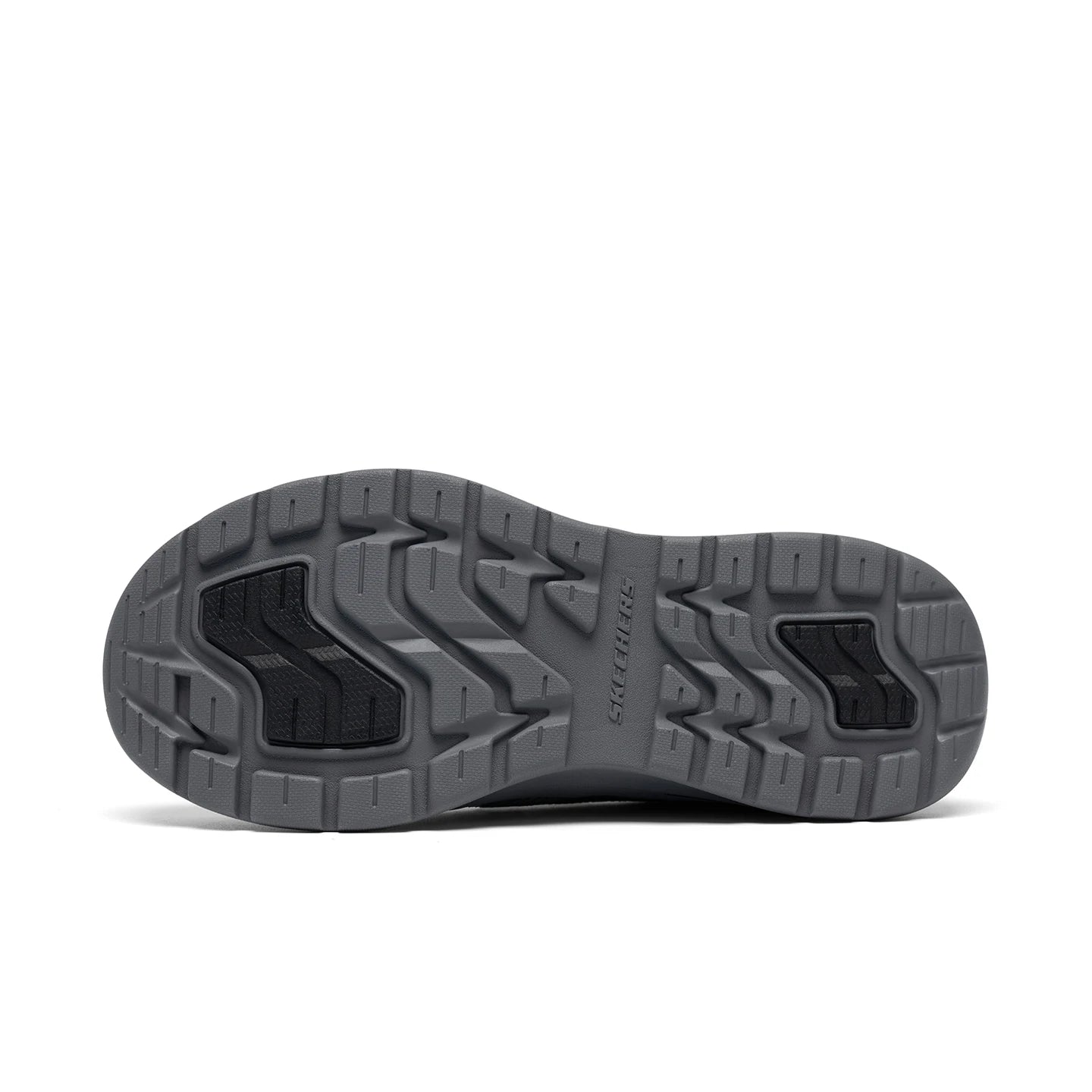 Skechers Herren Freizeitschuhe Business Outdoor Rutschfeste Slipper Runde Zehen Weiche Leichte Sohle Fahr-Arbeitsschuhe Arch Fit