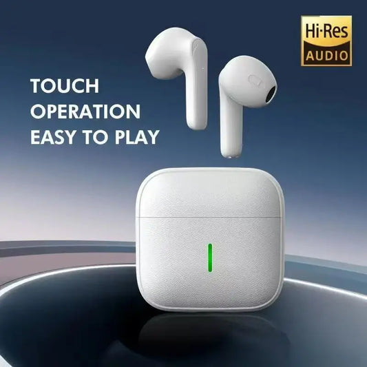MINI5 Kabellose Kopfhörer, Bluetooth 5.3 Kopfhörer mit Stereo-Bass, In-Ear-Kopfhörer mit Mikrofon, 20 Stunden Wiedergabezeit