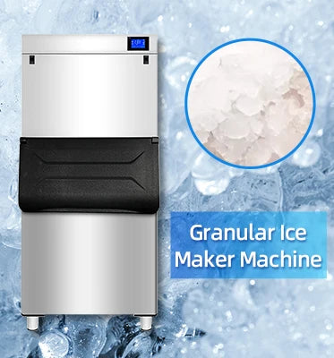 Home Use Ice Maker Countertop Ice Cube Maker High Capacity Self Cleaning for Kitchen Office Bar Party Top Pick Customized