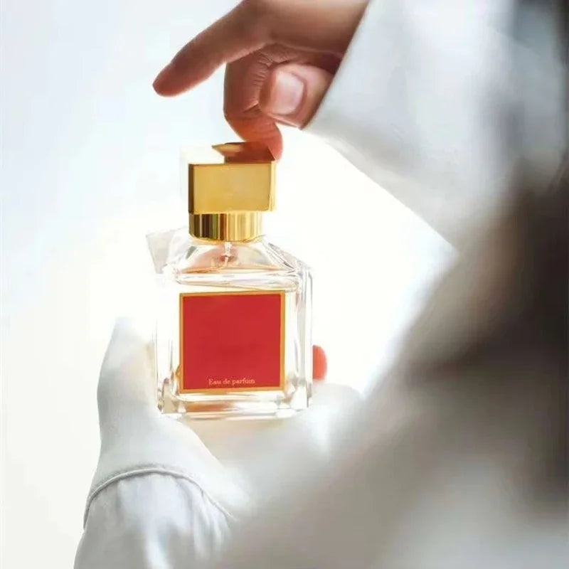 70ml High Quality Ladies Perfume Original Cologne Luxury Fragrance Original Red 540 Pure Perfume With Box