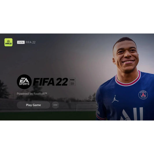 Sony Playstation 4 PS4 Game CD Second Hand Football FIFA 22 ps4  100% Official Original Physical Game Card Football  FIFA 22