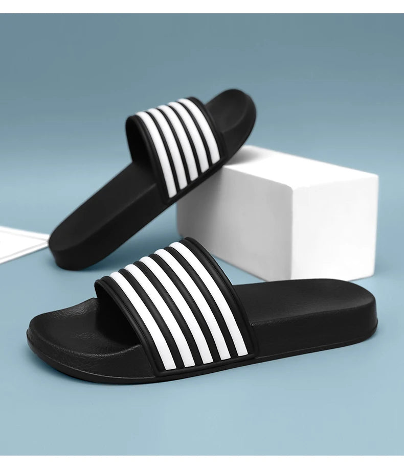 Chaussures Homme Plips Plops Claquettes Douces Antidérapantes Pantoufles Intérieur Extérieur EVA Sandales de Plage de Jardin Grandes Tailles 47 48
