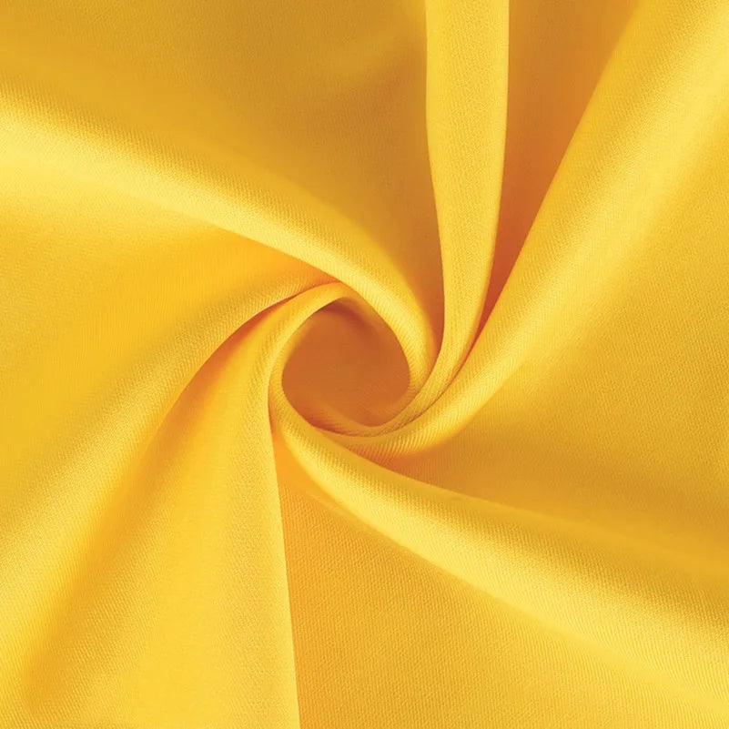 Knitted Elastic Scuba Fabric Wear-resistant Anti-pilling for Sewing Sweater Skirt School Uniform Sportswear by the Meter