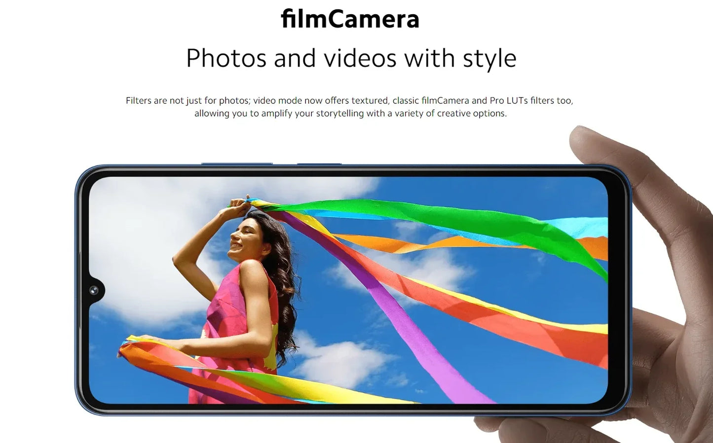 Global Version Xiaomi Redmi 14C Immersion 6.88'' 120Hz Display 50MP AI Dual Camera Massive 5160mAh Battery 18W Fast Charging