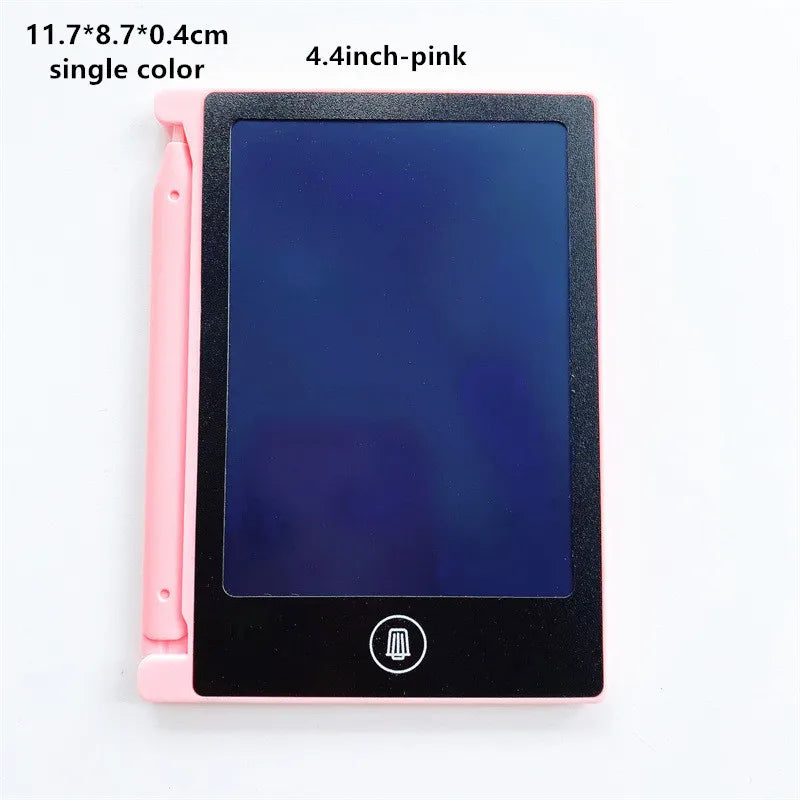 4.4/8.5 Zoll LCD Zeichenbrett Elektronisches Handschrift-Tablet für Kinder LCD Lichtenergie-Zeichenbrett Kinderspielzeug