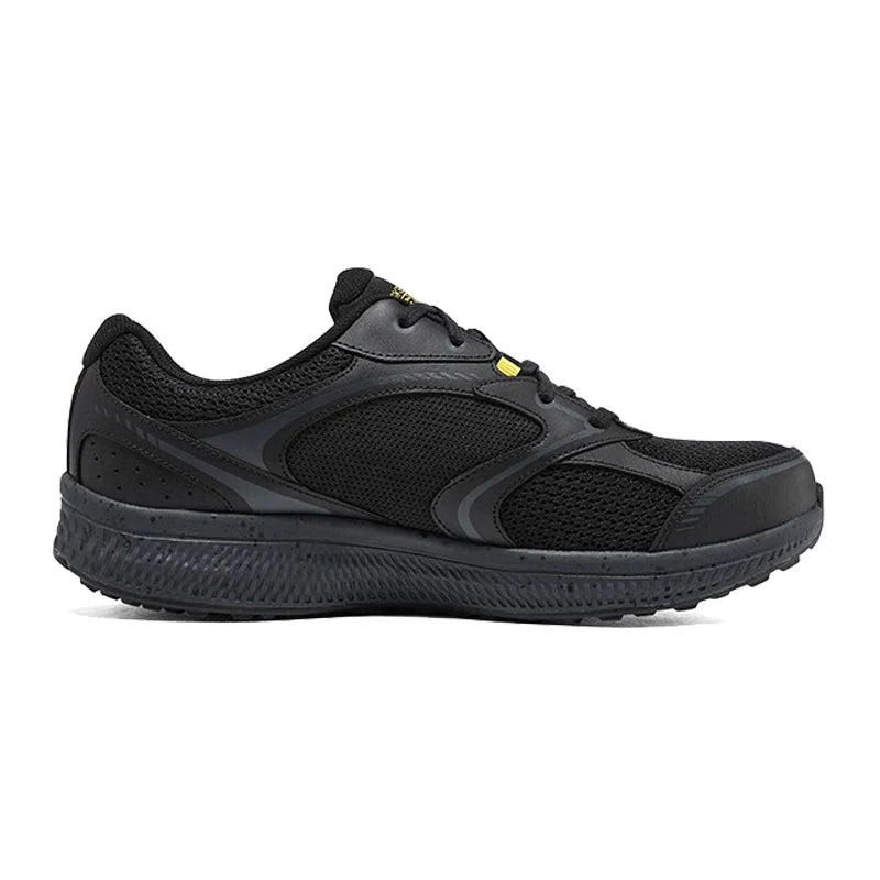 Skechers Chaussures Homme, Chaussures de sport Gorun en mesh respirant décontractées, Chaussures de marche, Chaussures de course légères avec amorti 220371-Bkyl