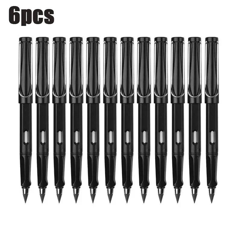 Color Eternal Pencil Can Be Wiped Magic Replace Head Eco Friendly Student Painting Kids Gift Draw School Supply Gifts