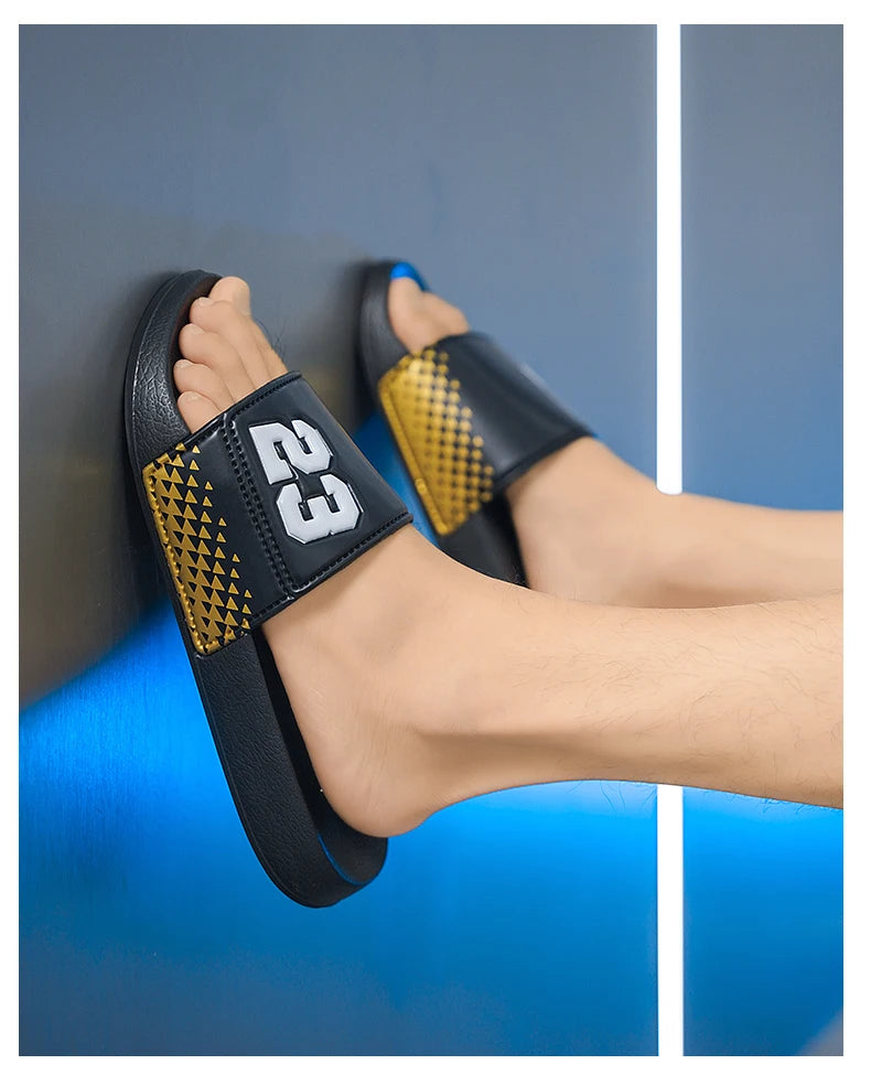 Chaussures Homme Plips Plops Claquettes Douces Antidérapantes Pantoufles Intérieur Extérieur EVA Sandales de Plage de Jardin Grandes Tailles 47 48