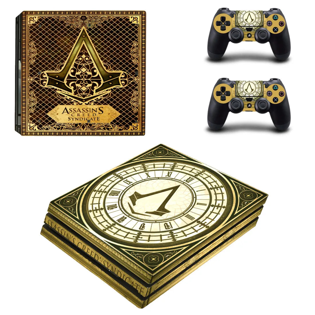 Personalized Custom Design PS4 Pro Skin Sticker Decal Cover For PS4 Pro Console & Controller Skins Vinyl