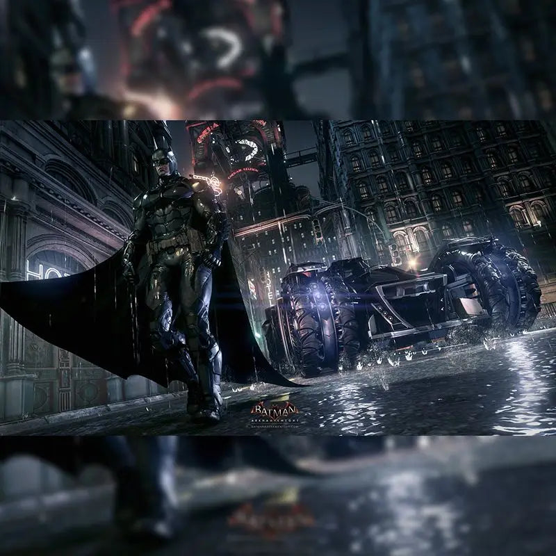 Playstation4 Second Hand PS4 Game CD Batman Arkham Knight Game Card Playstation 4 Games Ps4 Batman Arkham Knight