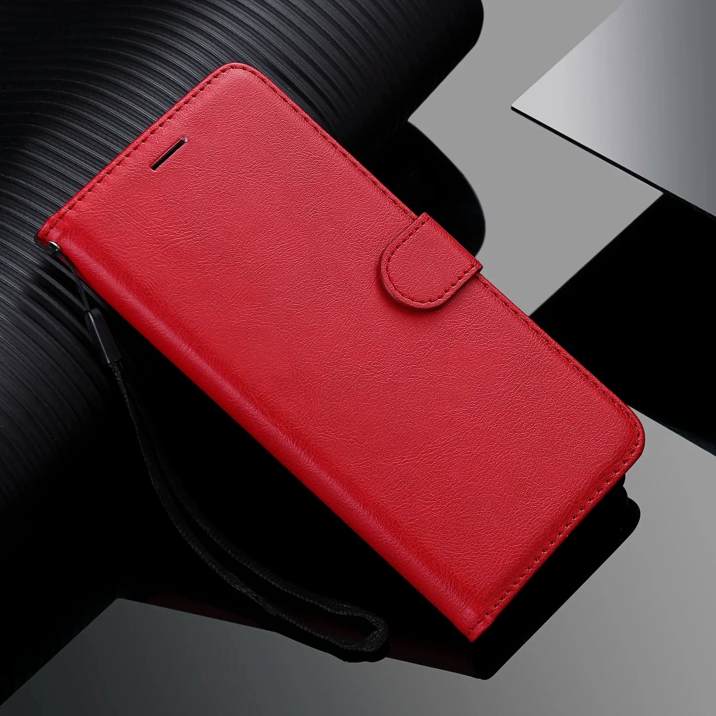 Leder-Brieftaschen-Handyhülle für Samsung Galaxy A13 A14 A15 A16 A17 A23 A24 A25 A26 A33 A35 A55 A56 A73 A04S A05 A06 A07 Flip Cover