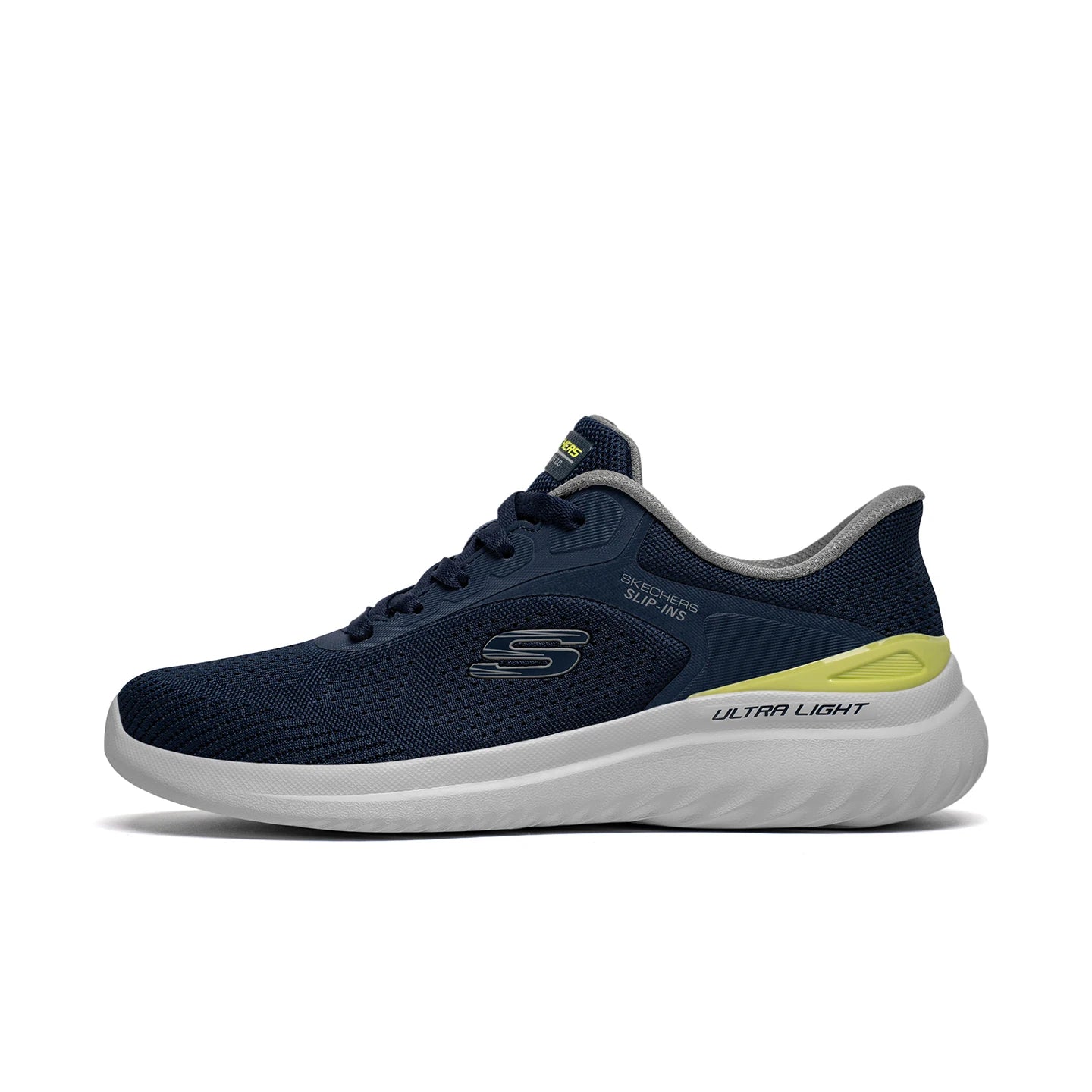 Skechers Running Shoes For Men 2026 New Summer Spring Breathable Mesh Shoes Soft-soled Shock Absorbing Lightweight Sports Shoes