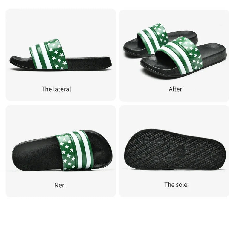 Chaussures Homme Plips Plops Claquettes Douces Antidérapantes Pantoufles Intérieur Extérieur EVA Sandales de Plage de Jardin Grandes Tailles 47 48