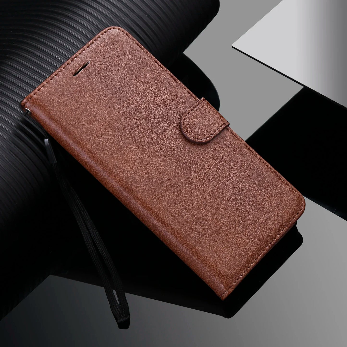 Leder-Brieftaschen-Handyhülle für Samsung Galaxy A13 A14 A15 A16 A17 A23 A24 A25 A26 A33 A35 A55 A56 A73 A04S A05 A06 A07 Flip Cover