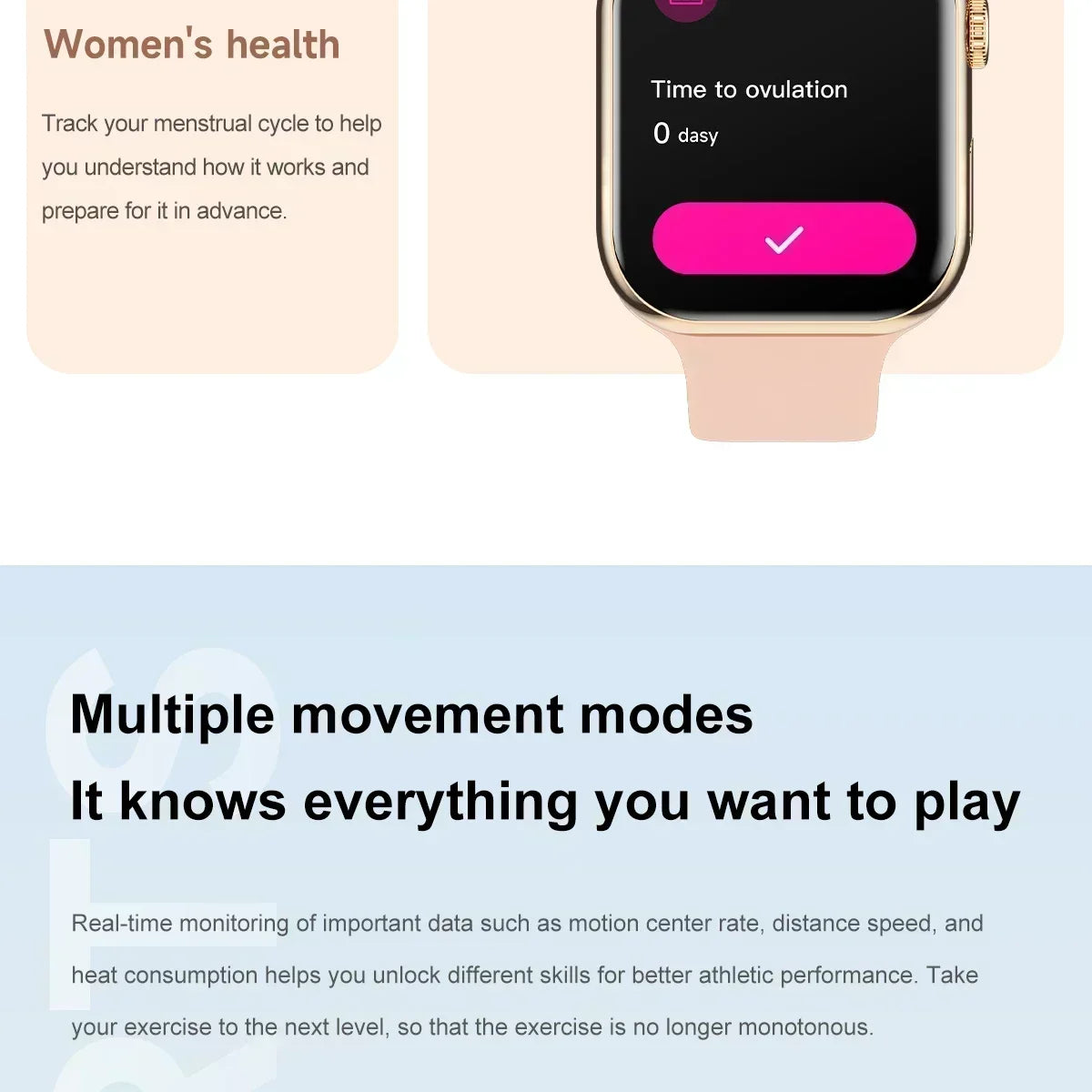 New 2026 Original For Apple Watch X 10 Smart Watch Men Body Temperature Bluetooth Call NFC GPS Sports Women SmartWatch for Apple