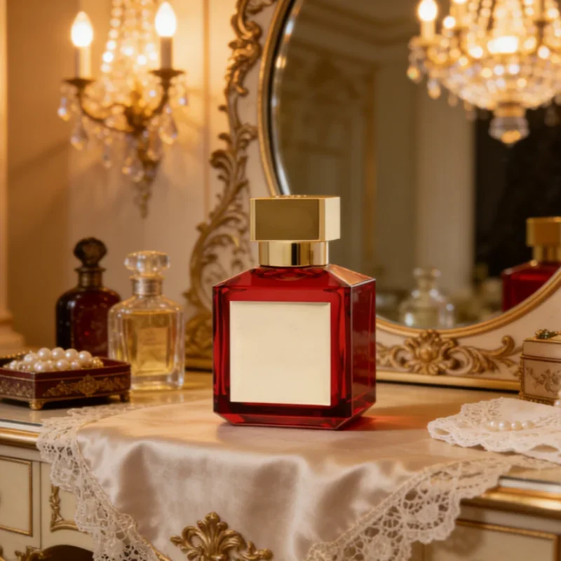 70ml High Quality Ladies Perfume Original Cologne Luxury Fragrance Original Red 540 Pure Perfume With Box