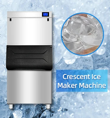 Home Use Ice Maker Countertop Ice Cube Maker High Capacity Self Cleaning for Kitchen Office Bar Party Top Pick Customized
