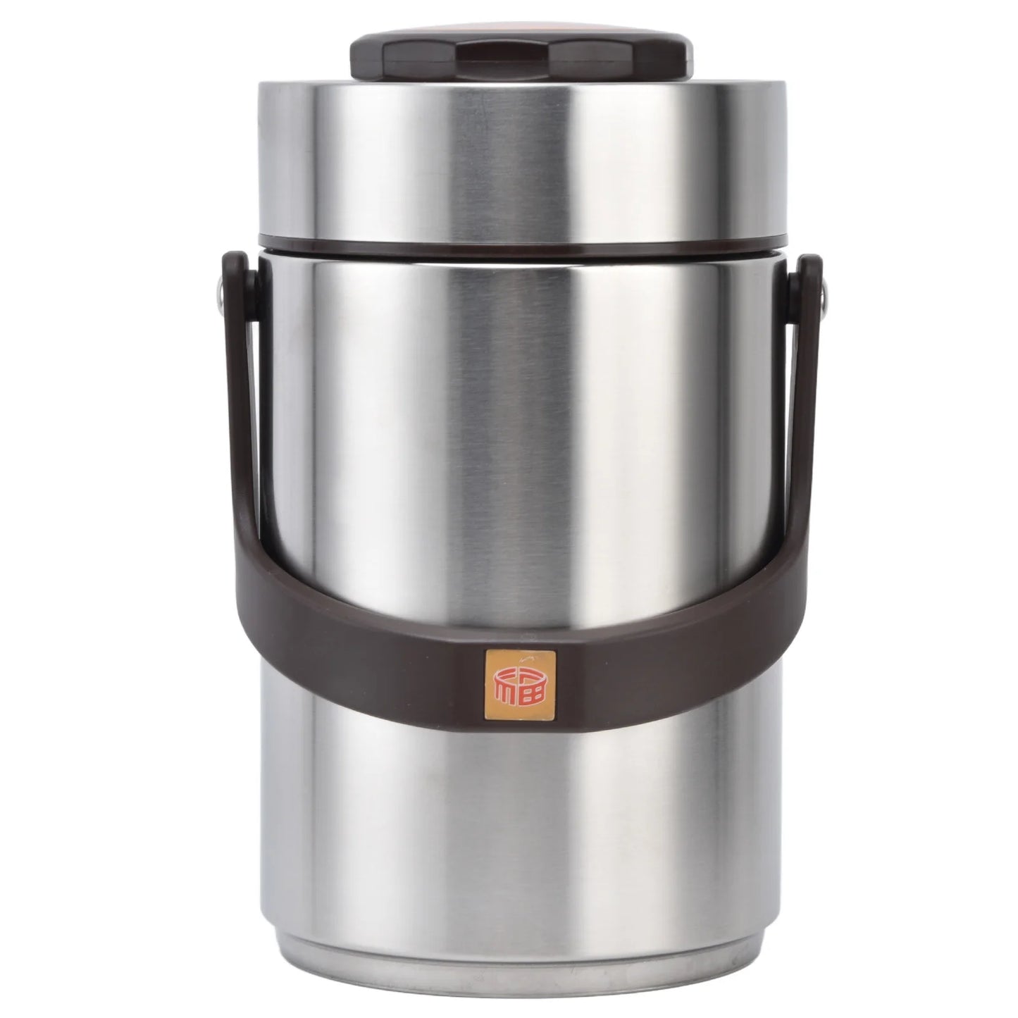 Récipients Isothermes pour Déjeuner 2300 ml, Pot Alimentaire Isotherme en Acier Inoxydable, Boîte à Bento Isotherme Portable pour le Travail et les Voyages