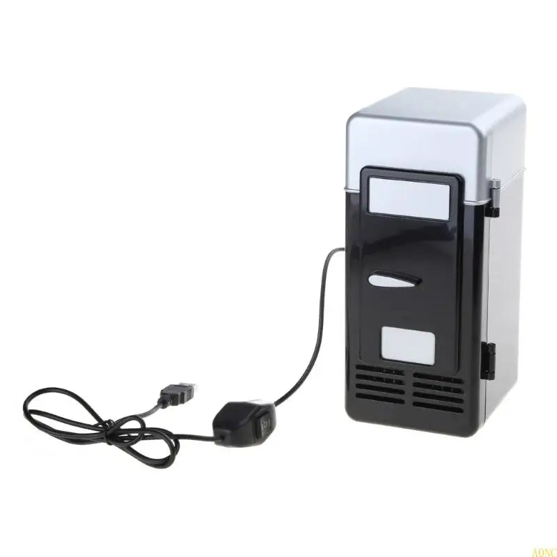 A0NC Mini Réfrigérateur De Voiture Refroidisseur Et Chauffe-Aliments Pour Voiture, Maison, Bureau
