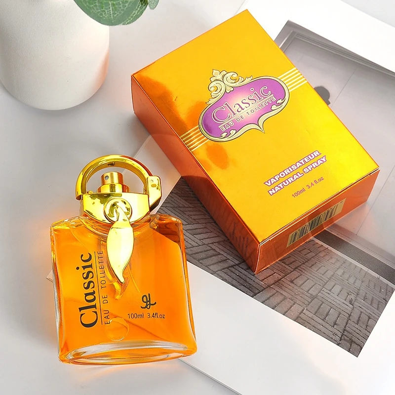 Parfum arabe puissant 100ml pour femme Parfums originaux Charme homme Eau de Parfum Parfum longue durée Phéromones Parfum de rencontre