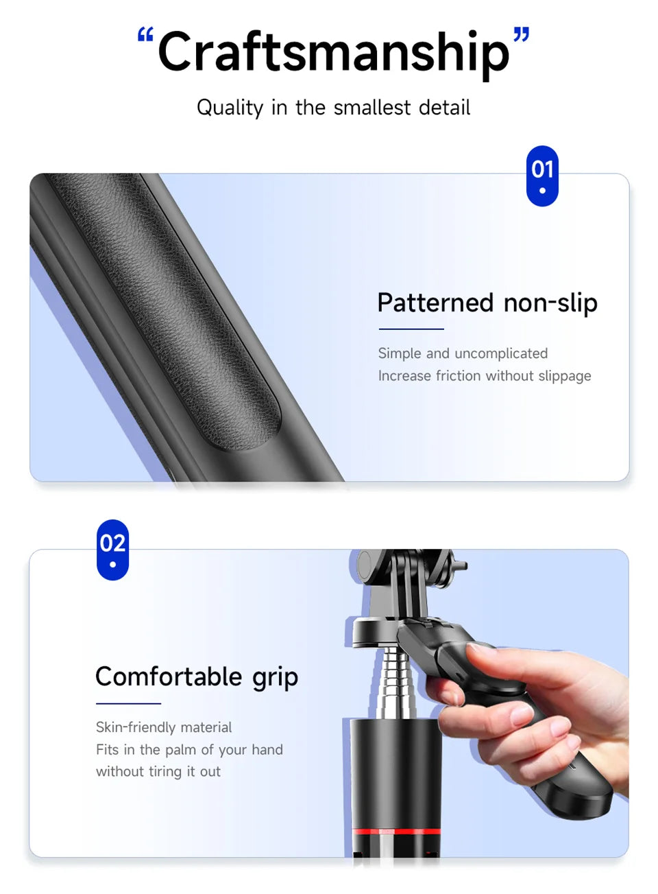 FGCLSY Telescopic Selfie Stick Tripod Monopod Stand Mobile Phone Support Wireless Gimbal Stabilizer For iPhone Android Holder