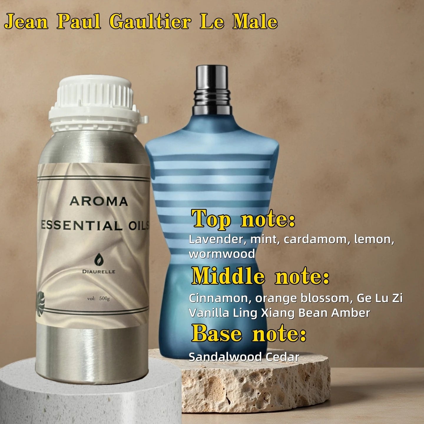 Huile Essentielle Parfumée Grande Marque Hôtel France 500ML Diffuseur de Parfum Machine Purificateur d'Air Huile Essentielle Végétale Pure pour Hôtel