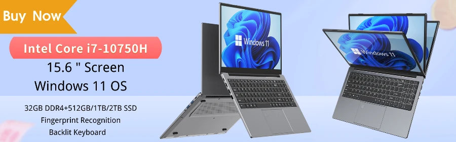 Damen-Laptop Windows 10 Office Education Gaming Notebook Pink 15,6" 11. Intel Celeron N5095 16G RAM 1T Dual WiFi Hebräische Tastatur