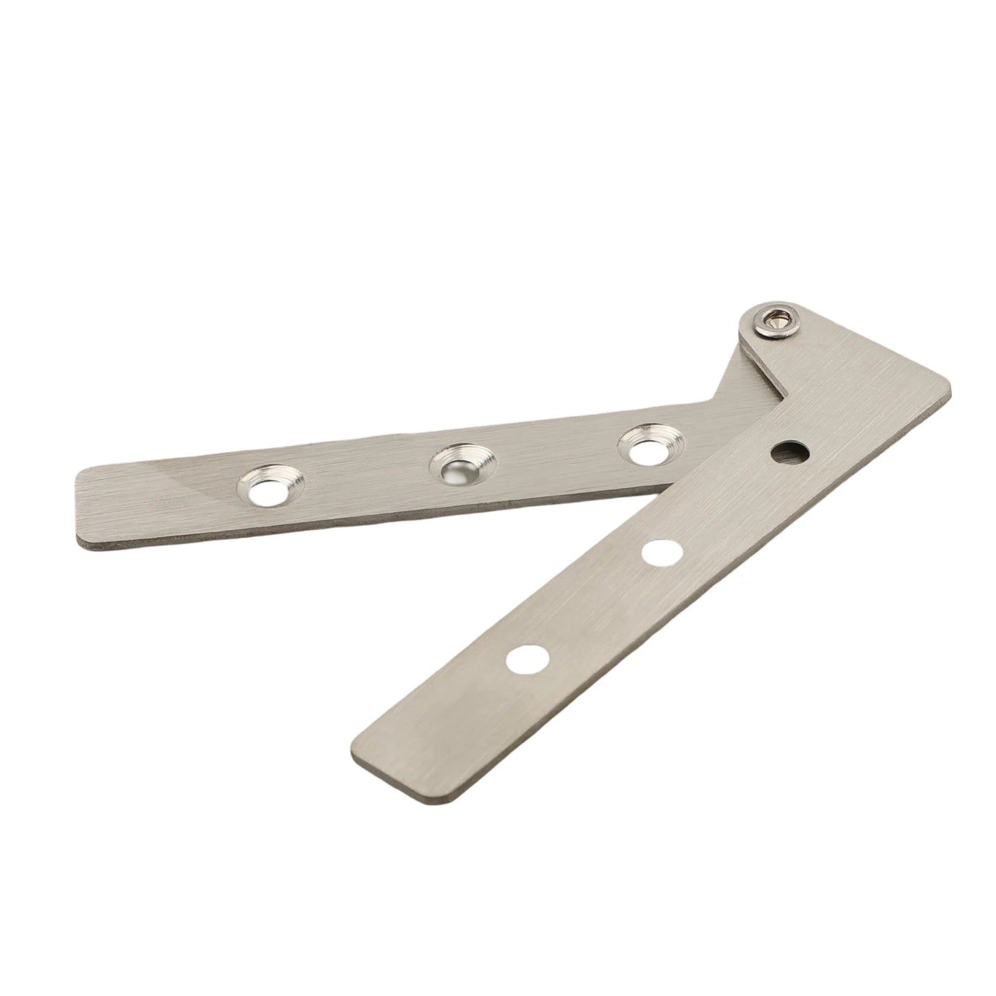Drehbares Hardware-Drehscharnier aus Edelstahl, Ton, unsichtbare Drehtürscharniere für Personen
